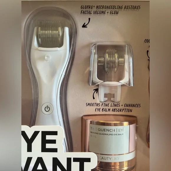 BeautyBio Face & Eye Total Rejuvenation Set- NIB UNOPENED MSRP- $249 - Picture 6 of 15